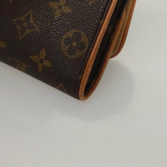 LOUIS VUITTON Monogram Pochette Twin PM Shoulder Bag - Picture 16 of 16